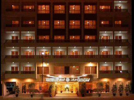 هتل آپارتمان وینچستر گرند دبی - Winchester Grand Hotel