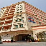 هتل آپارتمان نجد دبی-Najd Hotel Apartments