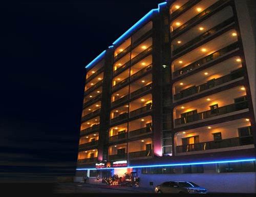 هتل آپارتمان الشمس پلازا-Al Shams Plaza Hotel Apartments