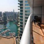 هتل آپارتمان لاکچری دبی مارینا-Apartments Luxury Dubai Marina