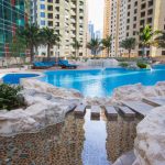 هتل آپارتمان اواسیس دبی-Oasis Beach Tower Apartments