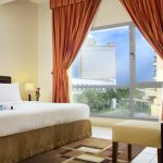 هتل اوپال لیوینگ کورتس دبی-Opal Living Courts Dubai Hotel