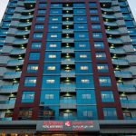 هتل آپارتمان الناوراس دبی-Al Nawras Hotel Apartments