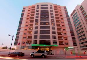 هتل آپارتمان بولوارد سیتی سوئیتز دبی-Boulevard City Suites Hotel Apartments
