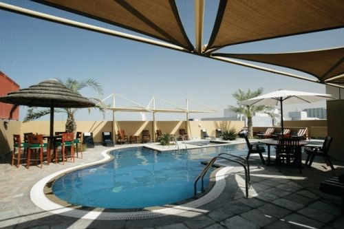 هتل آپارتمان کرال بوتیک دبی-Coral Boutique Hotel Apartments