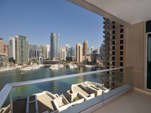 هتل مارینا پرمناد شامرا دبی-Marina Promenade Shamera