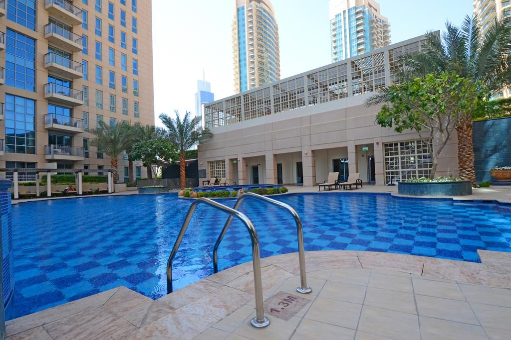 هتل ستاندپوینت دبی-Standpoint Dubai Hotel