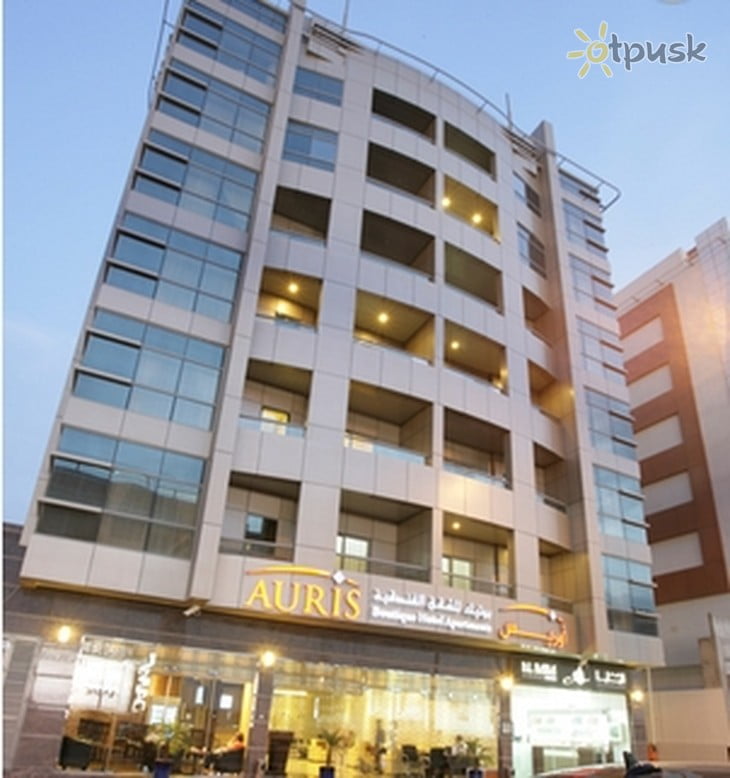 هتل آپارتمان آیوریس بوتیک-Auris Boutique Hotel Apartments