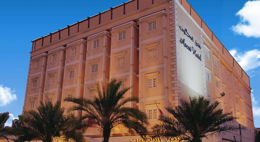 هتل ازکت دبی-Ascot Hotel-هتل های دبی
