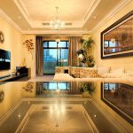 هتل آپارتمان الباهار دبی-Downtown Al Bahar Apartments