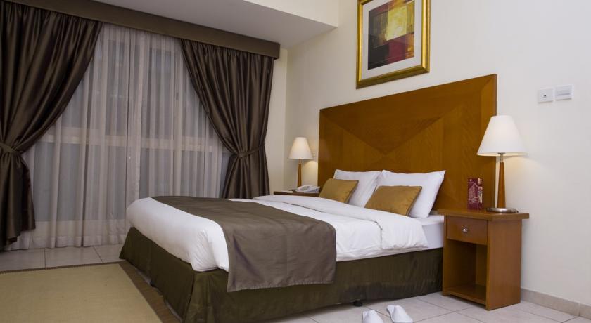 هتل آپارتمان ایکن دبی-Icon Hotel Apartments
