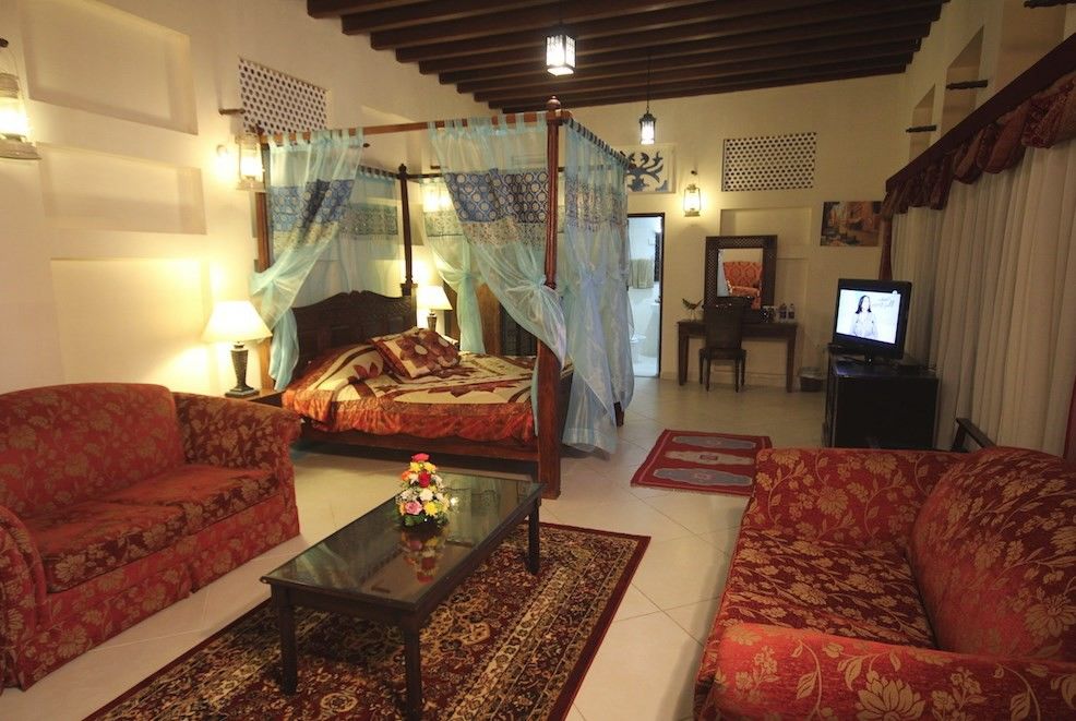 هتل آهمادیا هریتیج گست هاوس دبی-Ahmedia Heritage Guesthouse