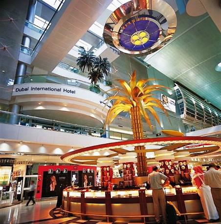 هتل دبی اینتر نشنال ترمینال-Dubai International Terminal Hotel