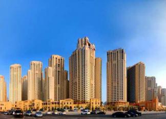 هتل آپارتمان جمیرا استایل 3000-Apartments Jumeirah Style