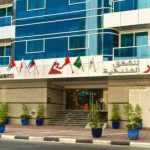 هتل آپارتمان اسفار دبی-Asfar Hotel Apart