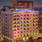 هتل آپارتمان ساوی پارک دبی-Savoy Park Hotel Apartments