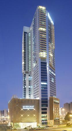 هتل فراسر دبی-Fraser Suites Dubai