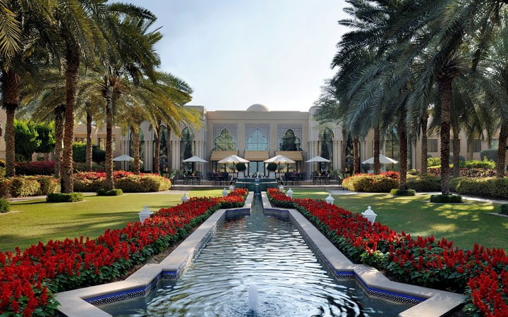 هتل اونلی رویال میراگ دبی-Only Royal Mirage