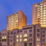 هتل نایا جبل آلی بای داماک دبی-Naia Downtown Jebel Ali By Damac