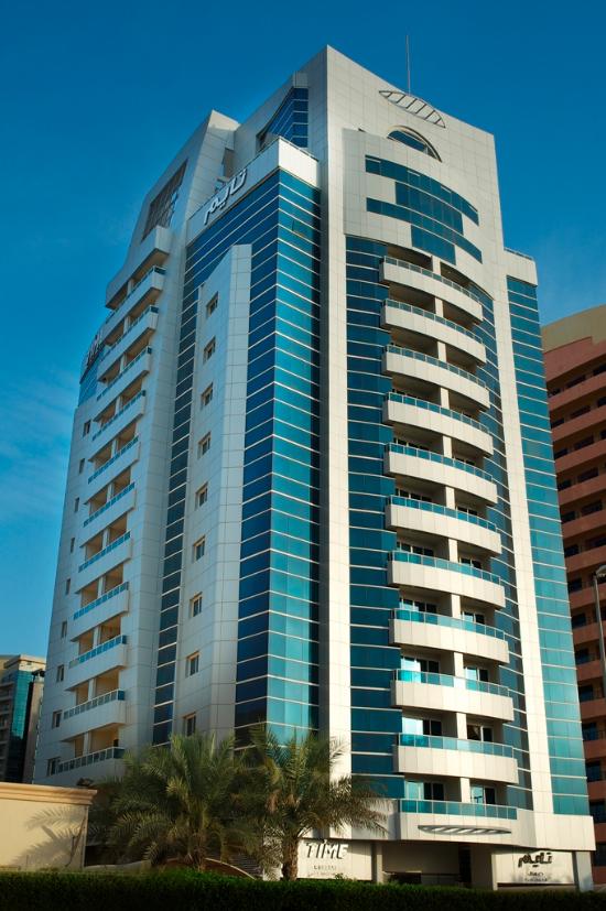 هتل کریستال لیوینگ کورتس دبی-Crystal Living Courts