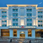 هتل آنتی اولدسیتی استانبول