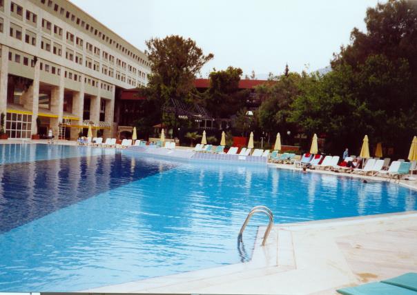 هتل سلطان سارای