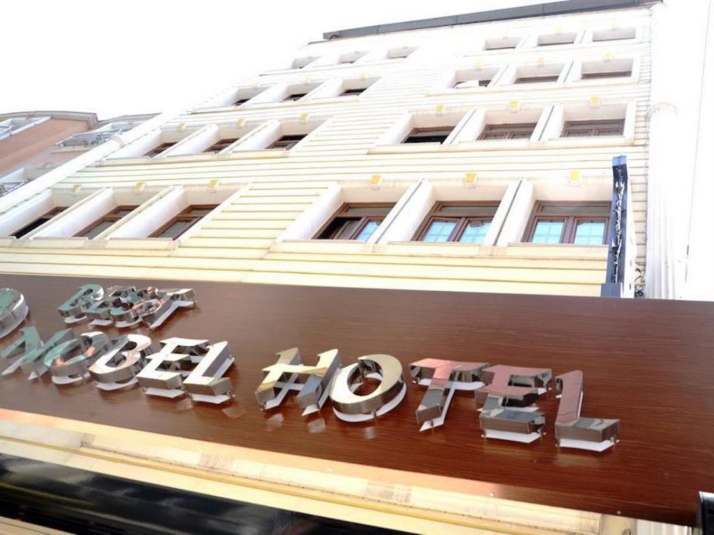 هتل بست نوبل استانبول