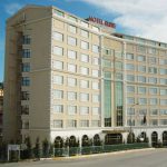 هتل الیت دراگوس استانبول