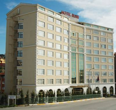 هتل الیت دراگوس استانبول
