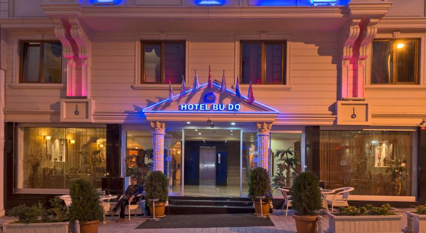 هتل بوودو استانبول