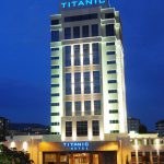 هتل تایتانیک بیزینس استانبول