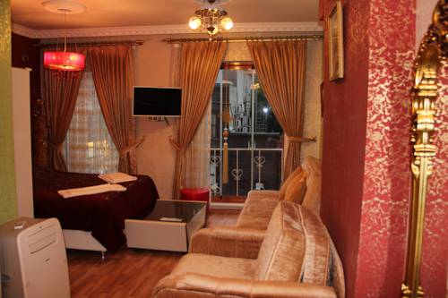 هتل سلطان ابدالاه سوئیتز استانبول-Sultan Abdullah Suites