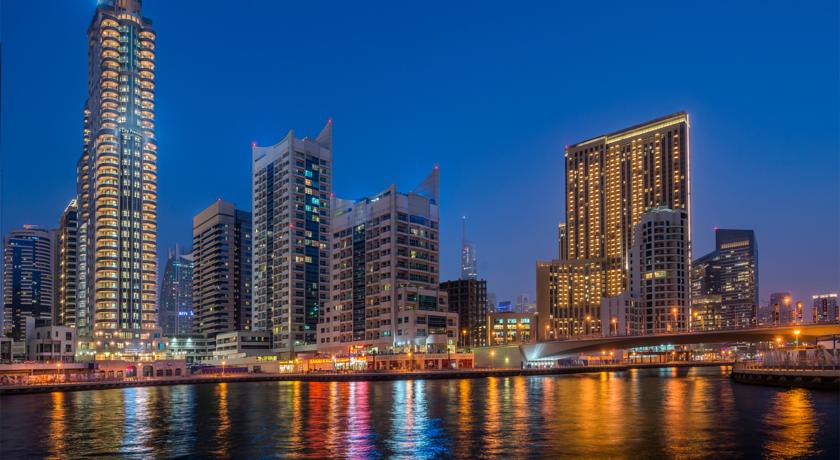 هتل آپارتمان سیتی پرمیر دبی-City Premiere Hotel Apartments