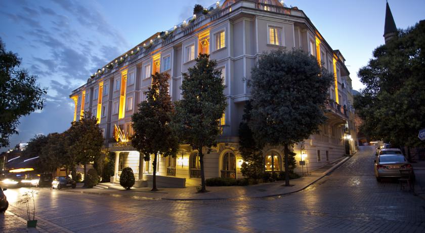 هتل ارسین کران استانبول