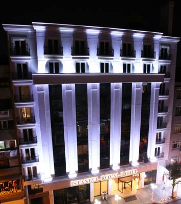 هتل استانبول رویال