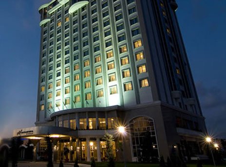 هتل وو استانبول