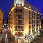 هتل ذوریخ استانبول