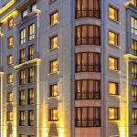 هتل گرند اوزتانیک استانبول