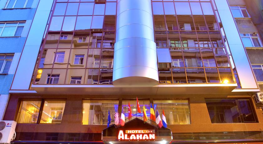 هتل الهان استانبول