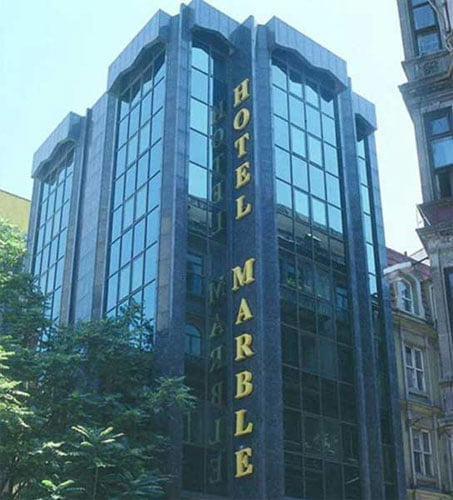 هتل ماربل استانبول