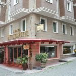 هتل سلطانیا استانبول