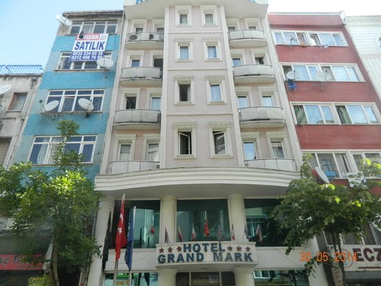 هتل گرند مارک استانبول