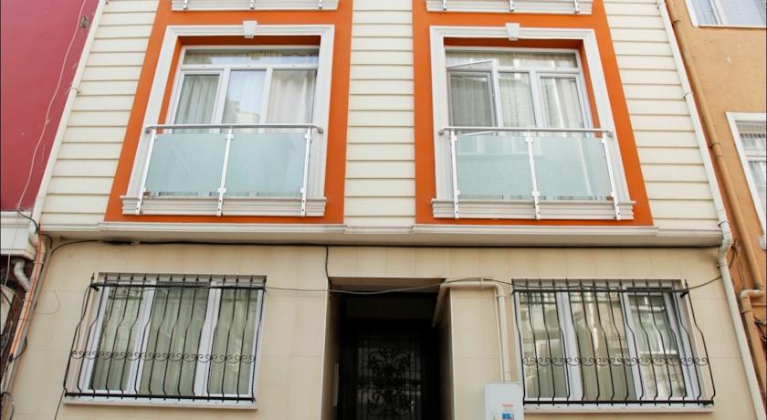 هتل آپارتمان هت آکسارای استانبول-Hot Apart Aksaray Istanbul