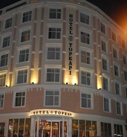 هتل تاپکاپی اینتر استانبول