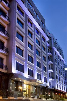 هتل سیتی سنتر استانبول