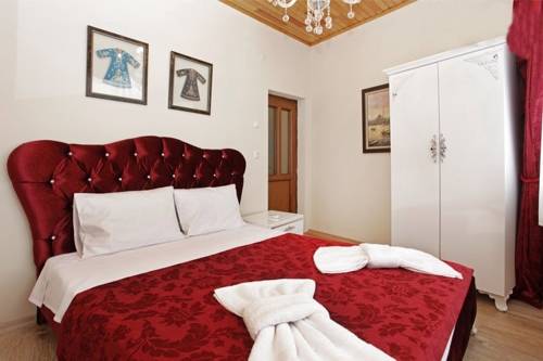 هتل آپارتمان لیتلهاگیازفیا استانبول