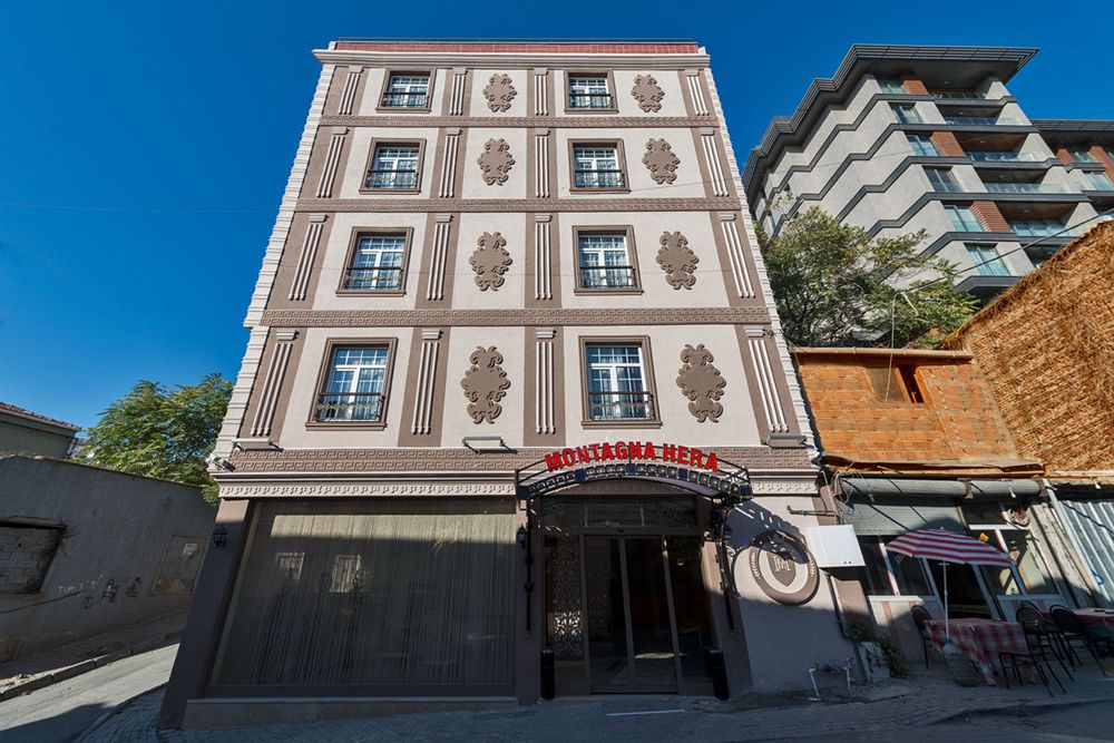 هتل مونتانا هرا استانبول