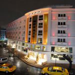 هتل موزائیک استانبول