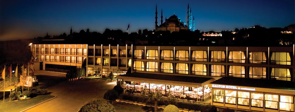 هتل کالیون استانبول