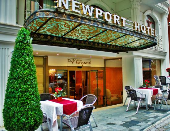 هتل دی نیوپرت استانبول-The Newport Hotel Istanbul